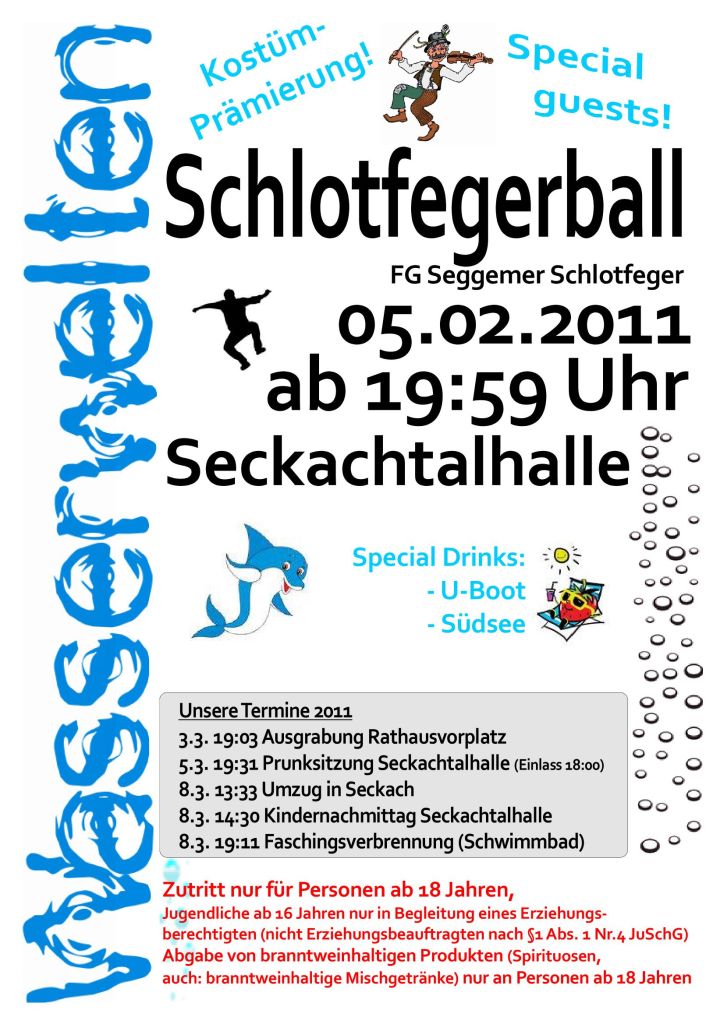 Schlotfegerball