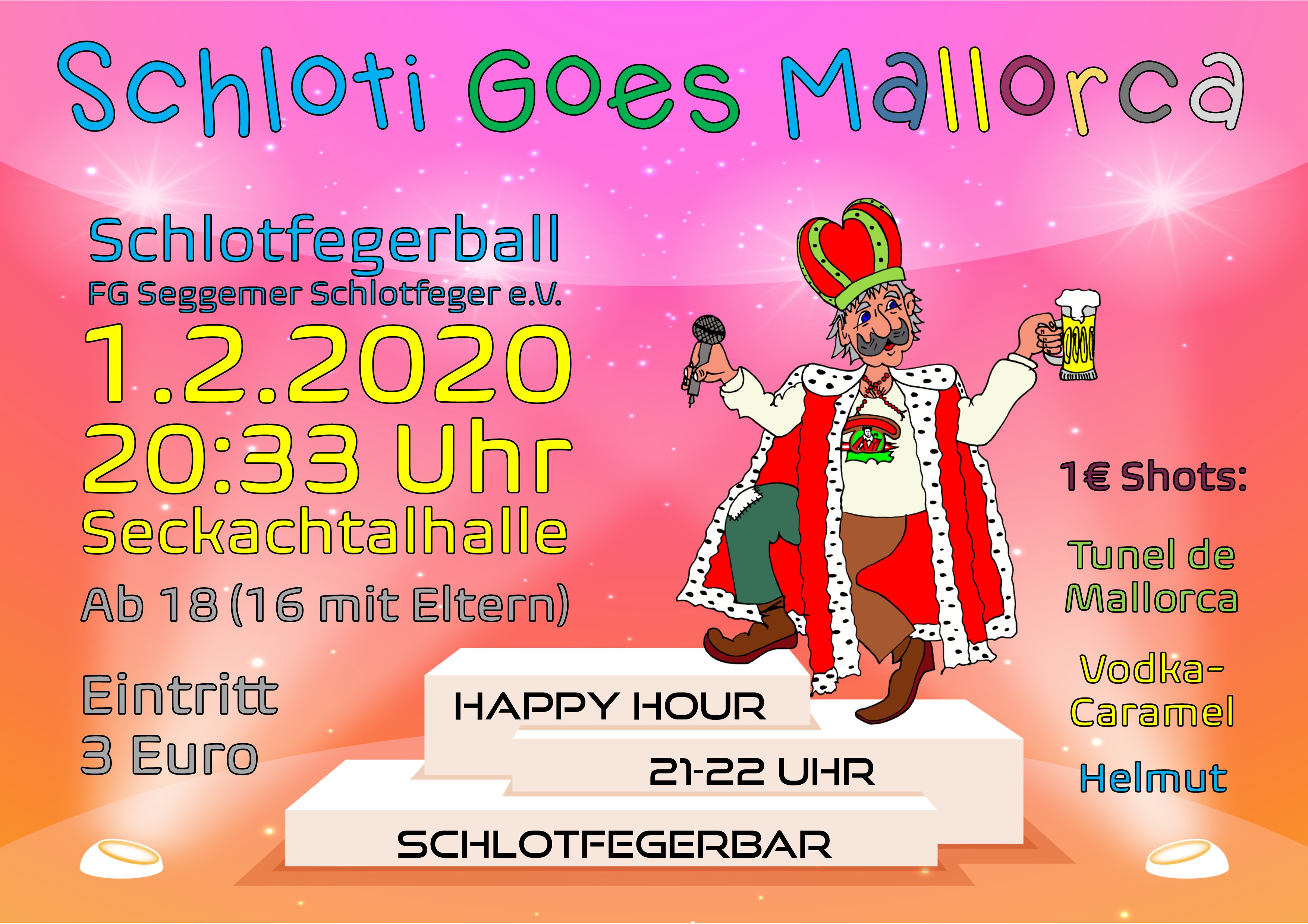 Schlotfegerball