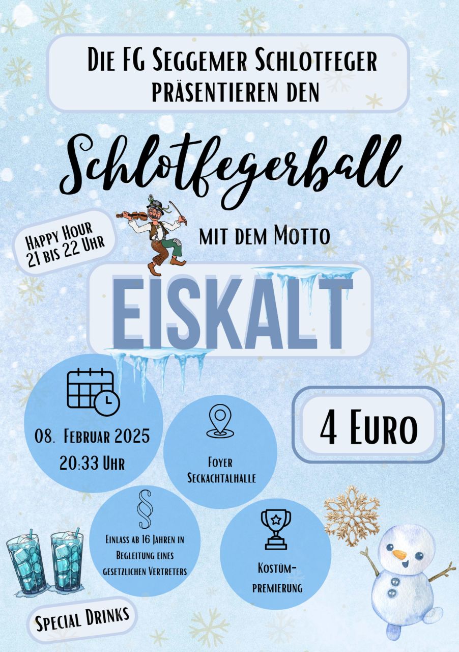 Schlotfegerball