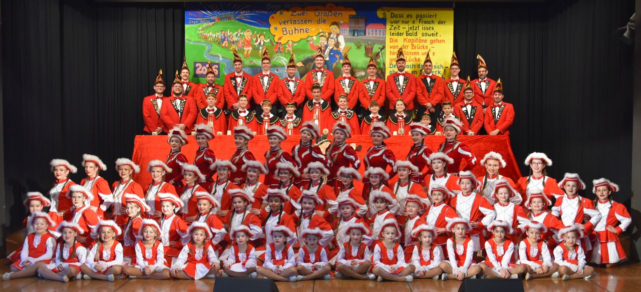 Alle Aktiven - Oops - Bild wird schnellstmöglich nachgeliefert